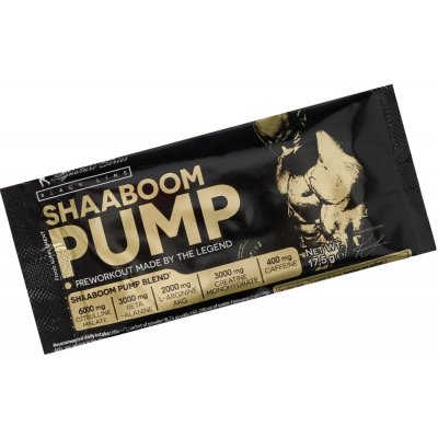Kevin Levrone ShaaBoom Pump 17,5 g – Sleviste.cz