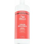 Wella Invigo Color Brilliance Color Protection Coarse Shampoo 1000 ml – Zboží Mobilmania