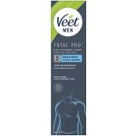 VEET Men Total Pro krém na depilaci 200 ml – Hledejceny.cz