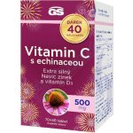 GS Vitamin C 500 mg s echinaceou 110 tablet – Hledejceny.cz