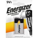Energizer Base 6LR61 9V 1ks 7638900297409 – Sleviste.cz