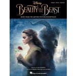 Beauty And The Beast Kráska a zvíře noty na klavír, zpěv akordy na kytaru