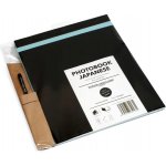 Fujifilm Instax ručně vyráběné 10ti str. album + kreativní sada, 30 x 30 cm - černá, 70100145156 – Hledejceny.cz