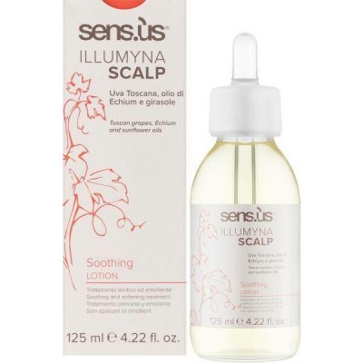 Sens.us Illumyna Scalp Soothing Lotion sérum 125 ml – Hledejceny.cz