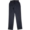 Kuchařské kalhoty Le Chef DF22 Black Cross Dyed Denim XS