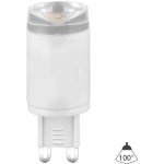 Kobi LED žárovka G9/3W/230V 4000K 100° KB0329 – Zboží Živě