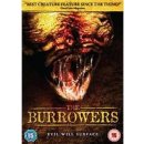 The Burrowers DVD