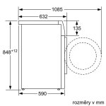 Siemens WM16XEH1CS – Sleviste.cz