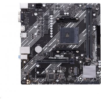 Asus PRIME A520M-K 90MB1500-M0EAY0