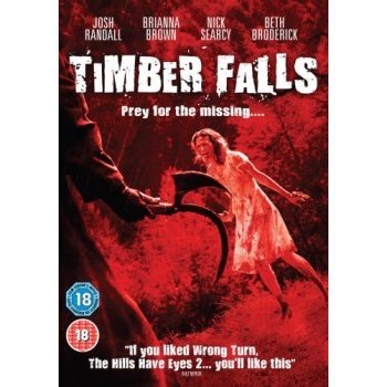 Timber Falls DVD