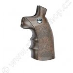 ASG střenky pro revolver Dan Wesson hnědé – Hledejceny.cz