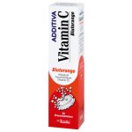 ADDITIVA VITAMIN C BLUTORANGE POR 1000MG TBL EFF 20 – Hledejceny.cz