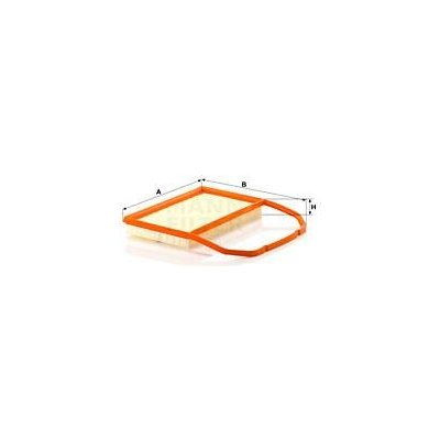 MANN-FILTER C29015 pro vozy SEAT;SKODA;VW – Hledejceny.cz