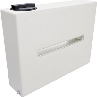 UHPlast Nádrž na vodu SP 80L bílá vertikální – Sleviste.cz