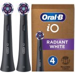 Oral-B iO Radiant Black 2 ks – Zboží Dáma