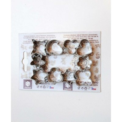 vykr.NR 0561 Mini, 1,3cm, sada-10ks /b.SKIN/ – Hledejceny.cz