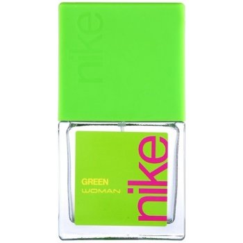 NIKE Green Women toaletní voda dámská 30 ml