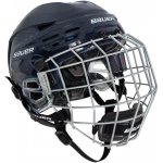 Hokejová helma Bauer Re-Akt 85 Combo sr