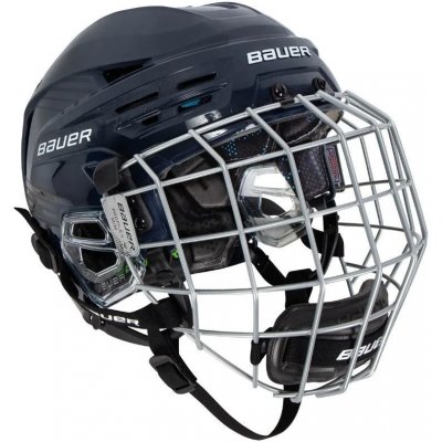 Hokejová helma Bauer Re-Akt 85 Combo sr – Zboží Mobilmania