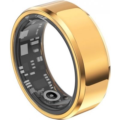 Risinno X1 chytrý prsten velikost 8 (vnitřní průměr 18,2mm) zlatá x1gold18,2 – Zboží Živě