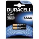 Duracell Ultra AAAA 2ks MX2500/E96/LR8D425