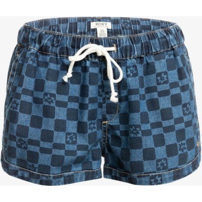 Roxy New Impossible Printed Mid mood indigo sol power – Hledejceny.cz