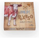 Lesní svět Zvukové pexeso Dvorek vypráví – Hledejceny.cz