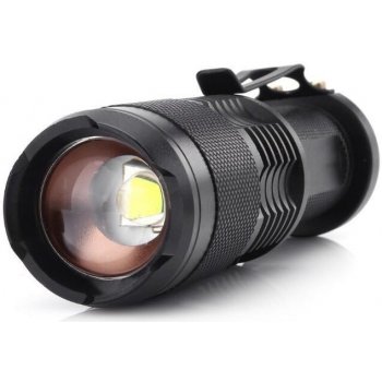 Ultrafire Cree Q5 7w Zoom