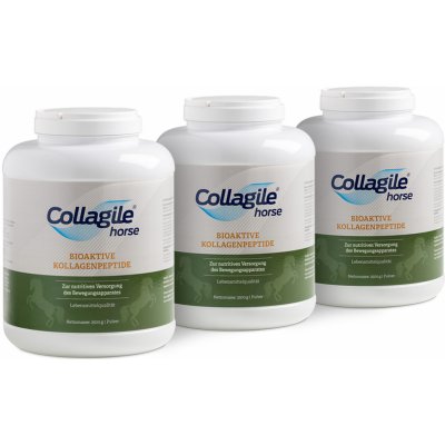 Collagile horse 2,5 kg – Sleviste.cz