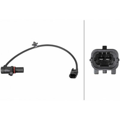 Generátor impulsů, klikový hřídel HELLA 6PU 358 380-531 – Hledejceny.cz