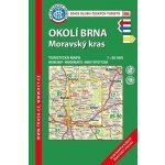 86 Okolí Brna Moravský kras 1:50T – Zbozi.Blesk.cz