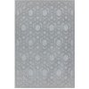 Koberec Tribeca Design Secco Silver Geometric