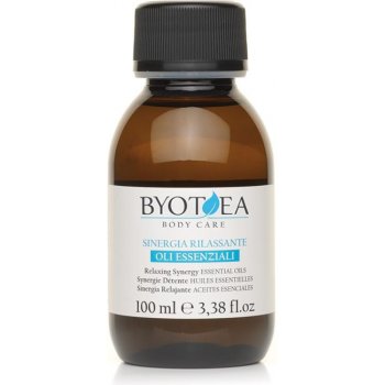 Byotea Oli Essenziali synergický relaxační esenciální olej 100 ml