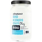 Kokosový olej 1000 ml Allnature – Zbozi.Blesk.cz