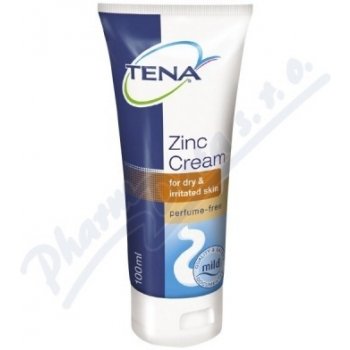 TENA Zinc Cream Zinková mast 100 ml