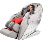 Insportline Masážní křeslo Marcelli šedá – Zboží Mobilmania