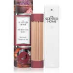 Ashleigh & Burwood London Moroccan Spice vonné tyčinky 12 cm + stojan na vonné tyčinky 1 ks – Hledejceny.cz