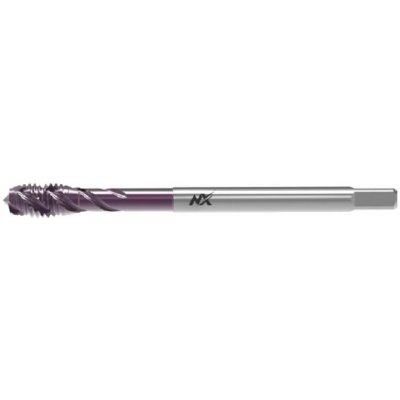 Strojový závitník 4222NX, povlakovaný DIN ISO 228, typ UNI, G 1, HSSE PM, DIN 5156, HL | Narez Ždánice (042036638021000) – Hledejceny.cz