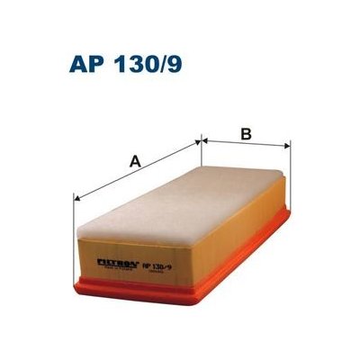 Vzduchový filtr Filtron AP130/9 – Hledejceny.cz