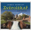 Zvěrolékař a psí historky - James Herriot; Jiří Lábus