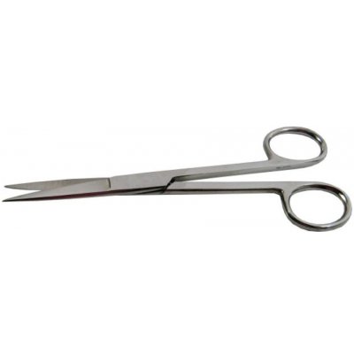 Celimed nůžky 6-0047-B rov.hrotn. 15 cm