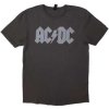 Pánské tričko s potiskem Ac/dc Unisex T-shirt: Have A Drink On Me back Print