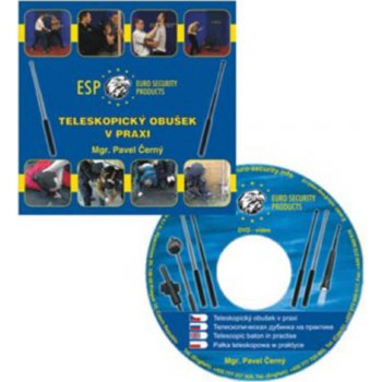 ESP DVD Teleskopický obušek v praxi