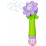 Sun Fun Mikro trading Bublifukovač květina 27 cm se světlem a náplní 90 ml – Zboží Dáma