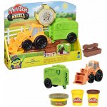 Play-Doh Traktor F1012 – Sleviste.cz