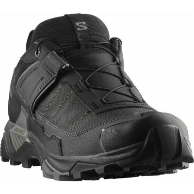 Salomon X Ultra 5 Gore Tex pánské turistické boty černá – Zboží Dáma