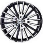 RH WM Flowforming 10x20 5x130 ET50 black polished – Hledejceny.cz