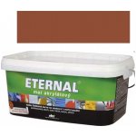 Eternal Mat akrylátový 5 kg cihlově červená – Sleviste.cz