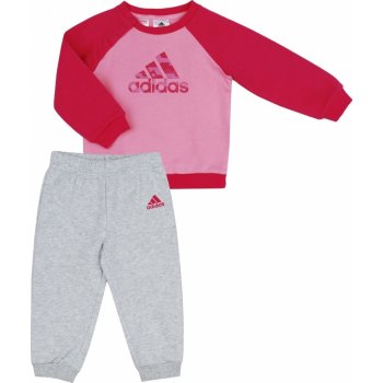 Adidas J Corp jogger Růžová