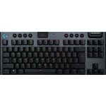 Logitech G915 TKL Tenkeyless LIGHTSPEED Wireless RGB Mechanical Keyboard 920-009503*CZ – Sleviste.cz
